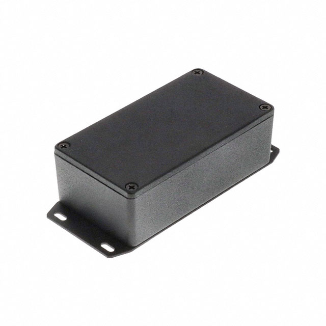 1590NFBK Hammond Manufacturing  Boîtes